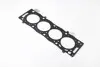 Прокладка ГБЦ Fiat Scudo 2.0D Multijet 07-, Ø86,00mm, 1.35mm, 3 метки, DW10BTED4 61-34370-20