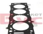 613437020 Прокладка ГБЦ Fiat Scudo 2.0D Multijet 07-, Ø86,00mm, 1.35mm, 3 метки, DW10BTED4 VICTOR REINZ підбір по vin на Brocar