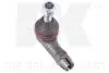 Наконечник рулевой тяги левый Audi 100 (М14, до № шасси 44-D-068-500) 5034728