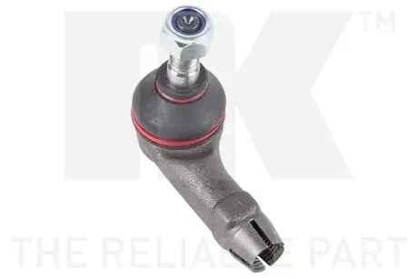 5034728 Наконечник рулевой тяги левый Audi 100 (М14, до № шасси 44-D-068-500) NK підбір по vin на Brocar
