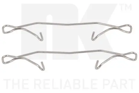 7936180 Рем-кт тормозных колодок перед. Opel Omega B,Vectra A 2.0 ATE 89 NK подбор по vin на Brocar