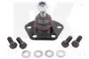Шаровая опора Citroen Jumper,Fiat Ducato,Peugeot Boxer  94- (M16x1.5, кроме1,8t) 5041914