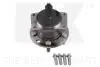 762531 Ступица задняя (подшипник) Ford Mondeo 00-07 /Jaguar X-Type 02-09 NK підбір по vin на Brocar