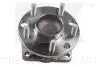 762531 Ступица задняя (подшипник) Ford Mondeo 00-07 /Jaguar X-Type 02-09 NK підбір по vin на Brocar
