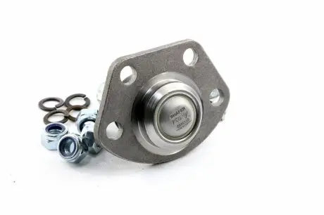 SM4538 Кульова опора перед. ліва/права Fiat Ducato 1.0-1.4 94-02 (1.4t) SHAFER підбір по vin на Brocar