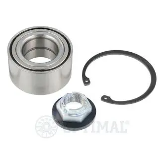 301211 Подшипник перед. Ford Tourneo, Tourneo Connect (MPV) без ABS 02- OPTIMAL подбор по vin на Brocar