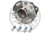 302197 Подшипник ступицы OPTIMAL підбір по vin на Brocar