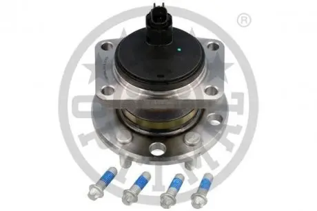 302197 Подшипник ступицы OPTIMAL подбор по vin на Brocar