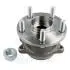 972752 Підшипник ступиці зад. Subaru Legasy/Outback 2.0/2.5/3.0 4WD 04- OPTIMAL підбір по vin на Brocar