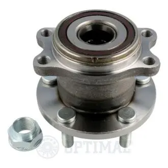 972752 Підшипник ступиці зад. Subaru Legasy/Outback 2.0/2.5/3.0 4WD 04- OPTIMAL підбір по vin на Brocar