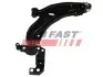FT15019 Важіль перед. нижній правий Fiat Doblo 1.2-1.4/ 1.3-1.9D/JTD 01- FAST підбір по vin на Brocar