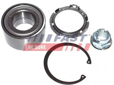 FT22110 Підшипник перед. +ABS Dacia Logan/Renault Clio/Kangoo 08-/Megane FAST підбір по vin на Brocar