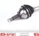 244013 Полуось Renault Trafic1.9dCi (R) (27x39x1020) GSP підбір по vin на Brocar