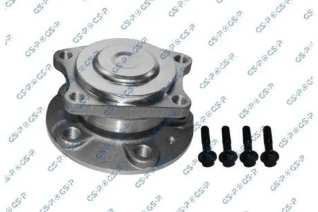 9400109K Ступица зад. ABS- Volvo S60 I, S80 I, V70 II 2.0-3.0 05.98-04.10 GSP подбор по vin на Brocar