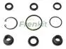 Ремкомплект цилиндра тормозного (главного) Audi A6 94-97 (+ABS) (d=23,8mm) Lucas 123015