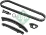 Комплект ланцюга ГРМ MB Sprinter (901-906)/Vito (W638/W639) 2.2CDI/2.7CD 00-, OM611/OM612/OM646/OM647 559 0039 10