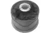 02839 С / блок зад. балка Seat Arosa, Cordoba, Ibiza VW Lupo, Polo 97-05 METALCAUCHO підбір по vin на Brocar