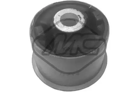 02839 С/блок зад. балки Seat Arosa, Cordoba, Ibiza VW Lupo, Polo 97-05 METALCAUCHO подбор по vin на Brocar