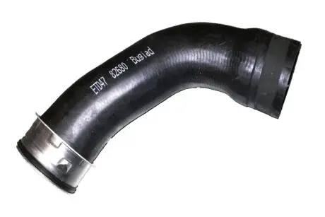 82680 Патрубок інтеркулера Skoda Fabia 1.4 Tdi 05-10/VW Polo Tdi 01-09 BUGIAD підбір по vin на Brocar
