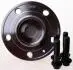 Ступица зад. ABS+ Volvo S60 I, S80 I, V70 II 2.0-3.0 05.98-04.10 W413559