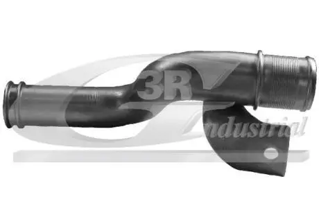 80271 Патрубок системи охолодження (металевий) Citroen Xsara/ Berlingo 3RG підбір по vin на Brocar