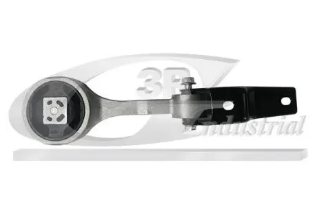 40791 Опора двигуна Seat Ibiza,VW Polo IV,Skoda Fabia 1.9 SDI 11.1999- 3RG підбір по vin на Brocar