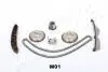 К-кт цепи привода ГРМ Chevrolet Aveo(T250 T255) 1.2 B12D1/LMU KCKW01