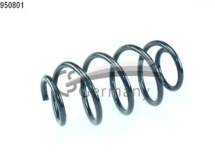 14950801 Пружина перед. Seat Toledo 1.6-2.0 TFSI/1.9TDI-2.0TDI 16V 04-09 CS Germany подбор по vin на Brocar
