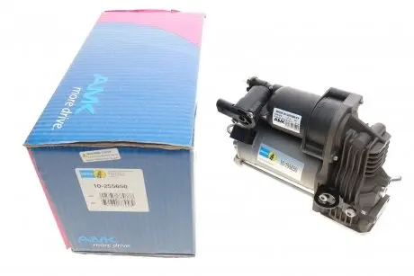 10255650 Турбокомпресор багатоступінчастий пневмосистеми BILSTEIN підбір по vin на Brocar