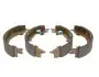 0986487955 Колодки тормозные (задние) VW Amarok 2.0 TDI 10- (барабанные) (294x57) BOSCH підбір по vin на Brocar