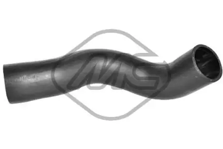 98746 Патрубок інтеркулера Nissan Pathfinder, Opel Movano 2.5CDTi 03- METALCAUCHO підбір по vin на Brocar