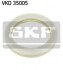 Подшипник опорный подушки амортизатора Omega A/B 86- VKD 35005