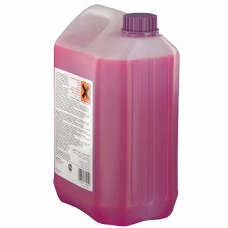 30938200 Антифриз концентрат фіолетовий G13 (змішується з G12/G12+) 1.5L SWAG підбір по vin на Brocar