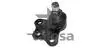Кульова опора передня права нижня Opel Meriva 1.3CDTI-1.8 03-10 47-02696