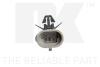 753636 Подшипник ступицы перед. Chevrolet Captiva 06-/ Opel Antara 06- NK підбір по vin на Brocar
