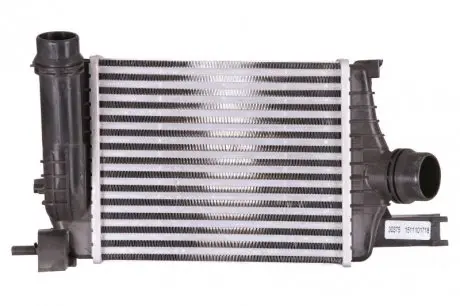 30375 Інтеркулер Dacia Duster Renault Captur, Clio IV 1.2/1.5D 11.12- NRF підбір по vin на Brocar