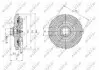 Муфта вентилятора Audi A4-A8/VW Passat 2.5TDI 97- 49590