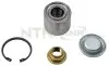 Підшипник маточини (задньої) Citroen C4/Peugeot 307 (25x60x45) R159.48