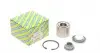 Підшипник маточини (задньої) Citroen C4/Peugeot 307 (25x60x45) R159.48