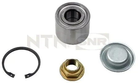 R15948 Подшипник ступицы (задней) Citroen C4/Peugeot 307 (25x60x45) SNR NTN подбор по vin на Brocar