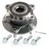 602702 Подшипник ступицы зад. Citroen C4 12-/Mitsubishi Lancer 2.0 08- OPTIMAL підбір по vin на Brocar