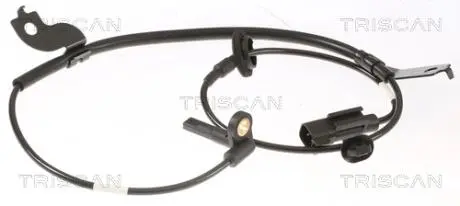 818042325 Датчик ABS передн. лів. Mitsubishi Asx, Evolushion, Lancer, 10- TRISCAN підбір по vin на Brocar