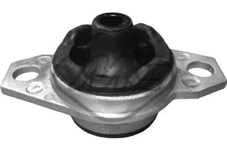 00345 Опора двигуна задня Seat Ibiza /Fiat Regata,Ritmo 1.0-2.0 78-93 METALCAUCHO підбір по vin на Brocar