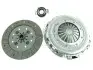 FT64129 К-кт сцепления 230mm Fiat Doblo 1.9JTD 10.01-/1.6D Multijet 10- FAST підбір по vin на Brocar