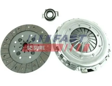 FT64129 К-кт сцепления 230mm Fiat Doblo 1.9JTD 10.01-/1.6D Multijet 10- FAST подбор по vin на Brocar
