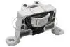 514749 Опора двигателя правая Ford Focus II, III, C-Max 1.4/1.6 Ti 11.04- GSP підбір по vin на Brocar