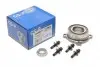 9245001K Подшипник ступицы (задней) BMW 5 (E39/E60) 96-10(+ABS) GSP підбір по vin на Brocar