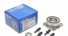 Подшипник ступицы (задней) BMW 5 (E39/E60) 96-10(+ABS) 9245001K