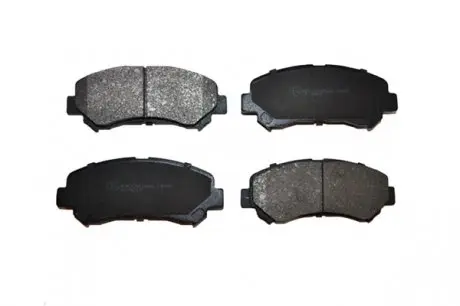 71358 К-кт перед. гальм. колодка Nissan Qashqai/X-Trail 1.6-2.5 02.07 ASAM підбір по vin на Brocar