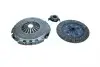 К-кт зчеплення 230mm Fiat Doblo 1.9JTD 10.01-/1.6D Multijet 10- 80224